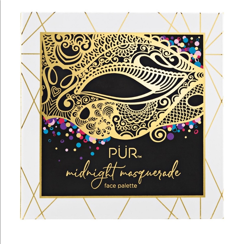 New PUR Cosmetic Eyeshadow Palette